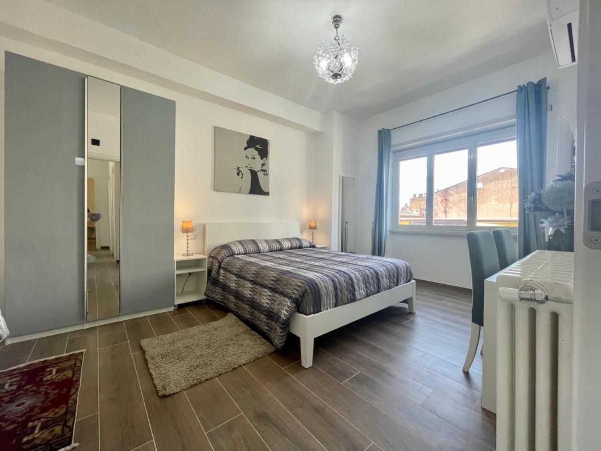Apartament Dreamsrome Lux Zewnętrze zdjęcie