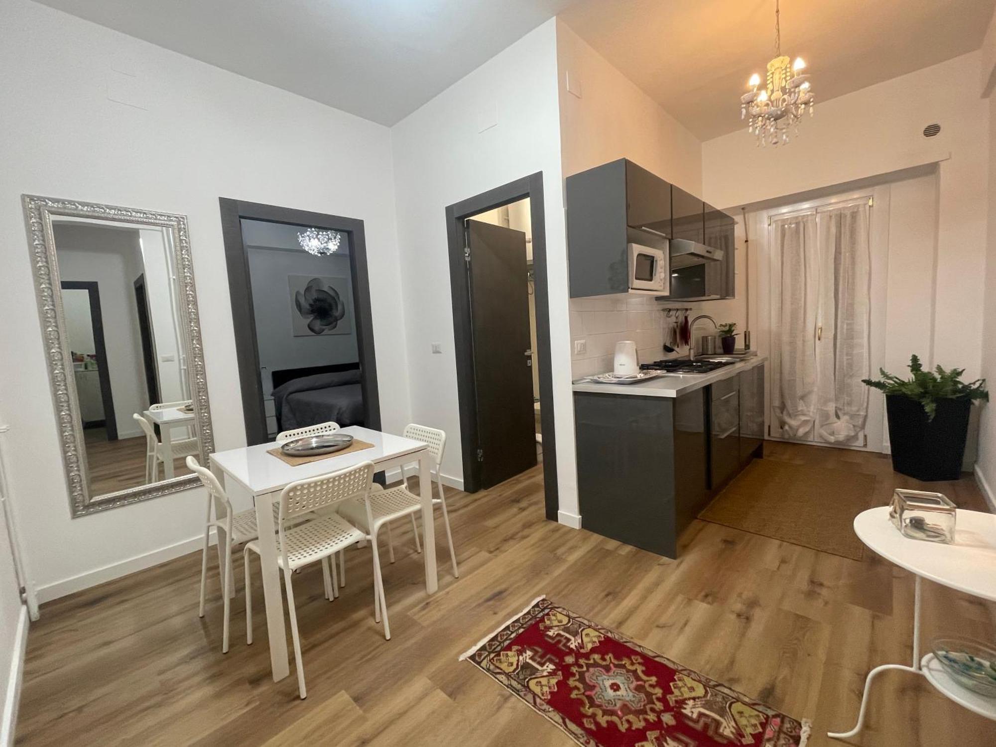 Apartament Dreamsrome Lux Zewnętrze zdjęcie