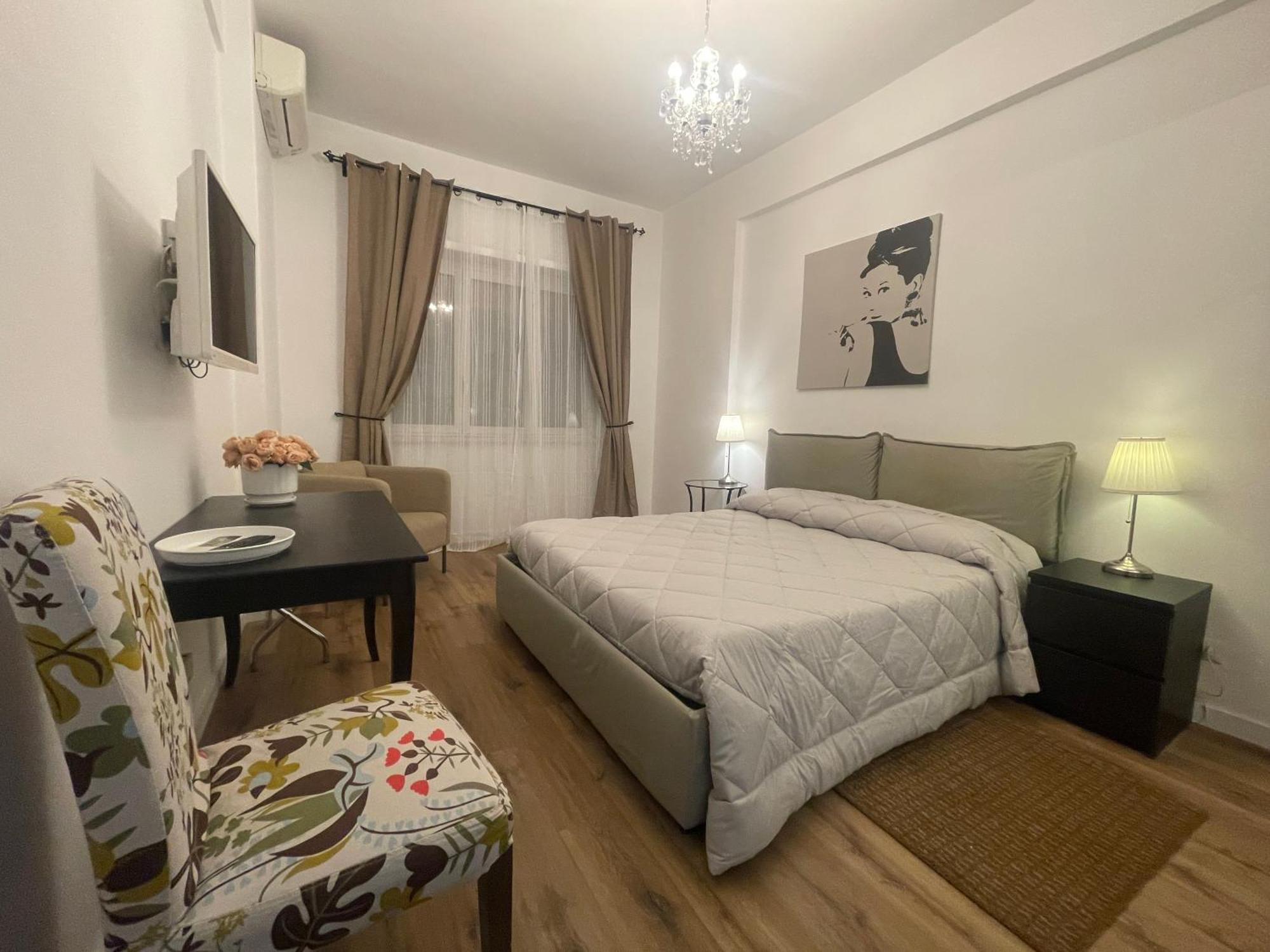 Apartament Dreamsrome Lux Zewnętrze zdjęcie