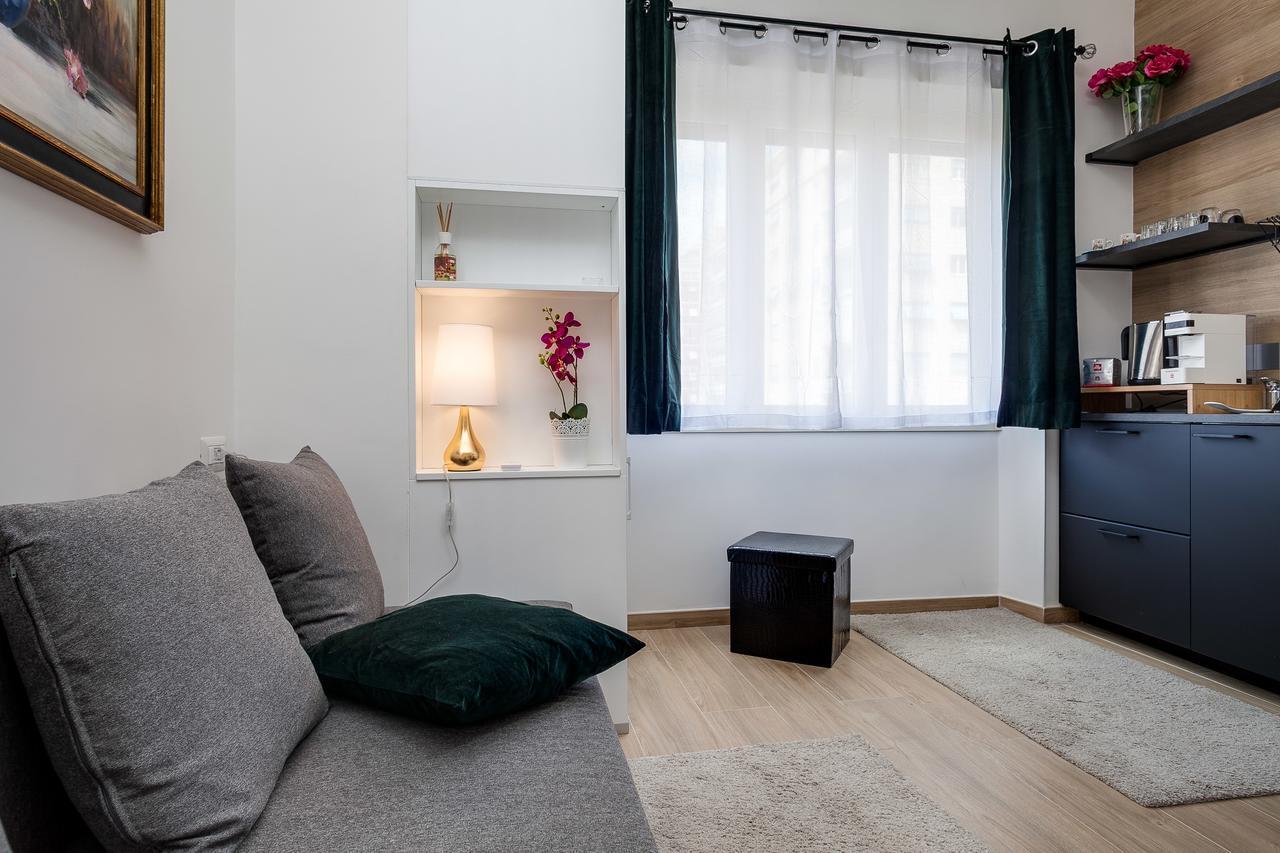 Apartament Dreamsrome Lux Zewnętrze zdjęcie