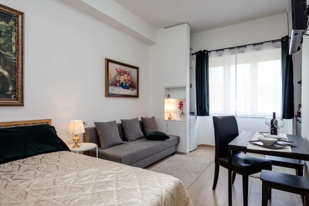 Apartament Dreamsrome Lux Zewnętrze zdjęcie