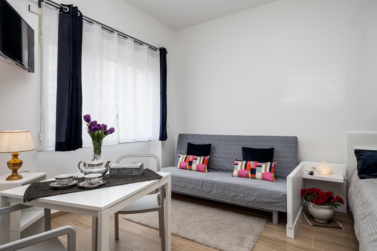 Apartament Dreamsrome Lux Zewnętrze zdjęcie
