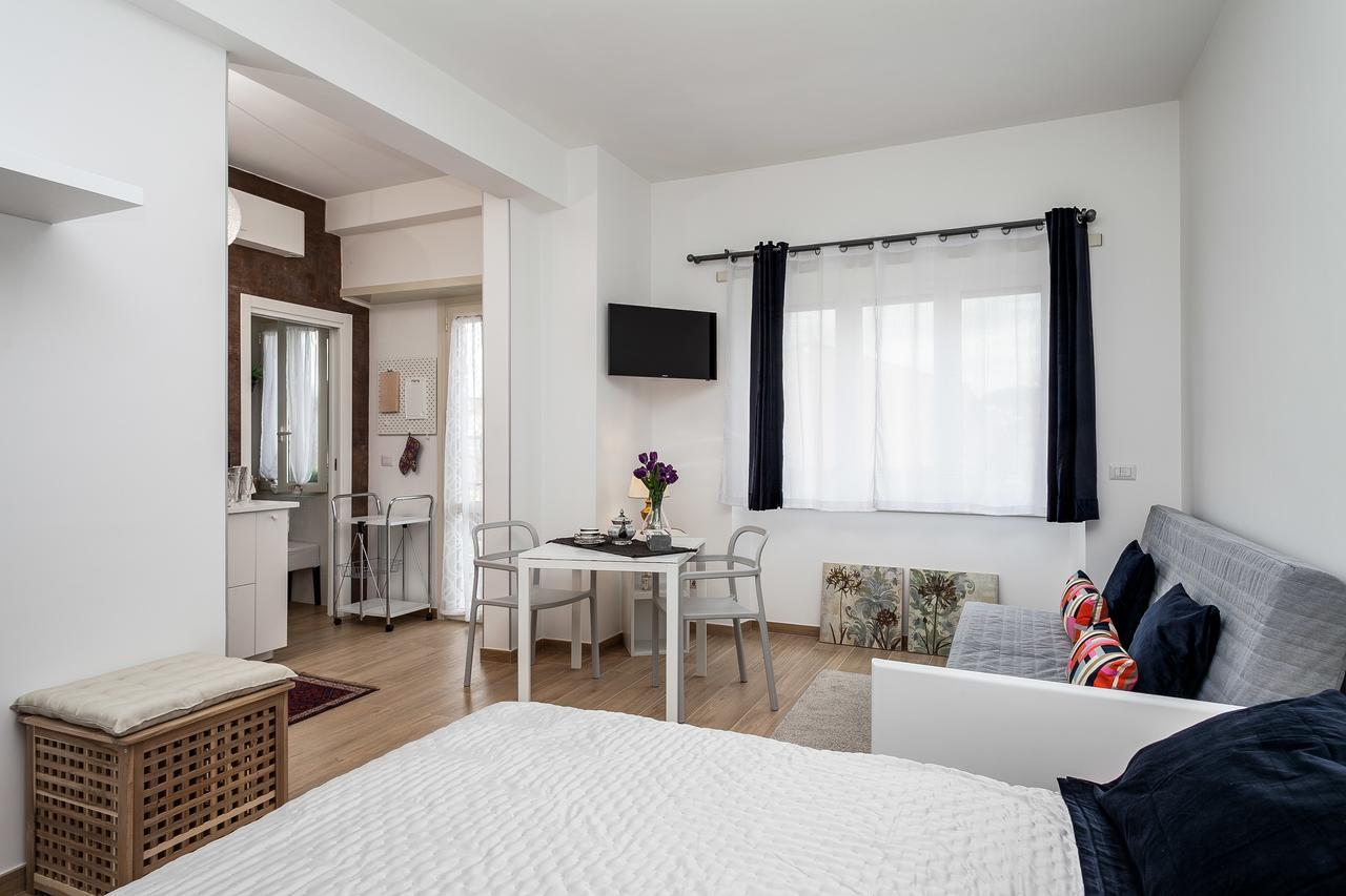 Apartament Dreamsrome Lux Zewnętrze zdjęcie