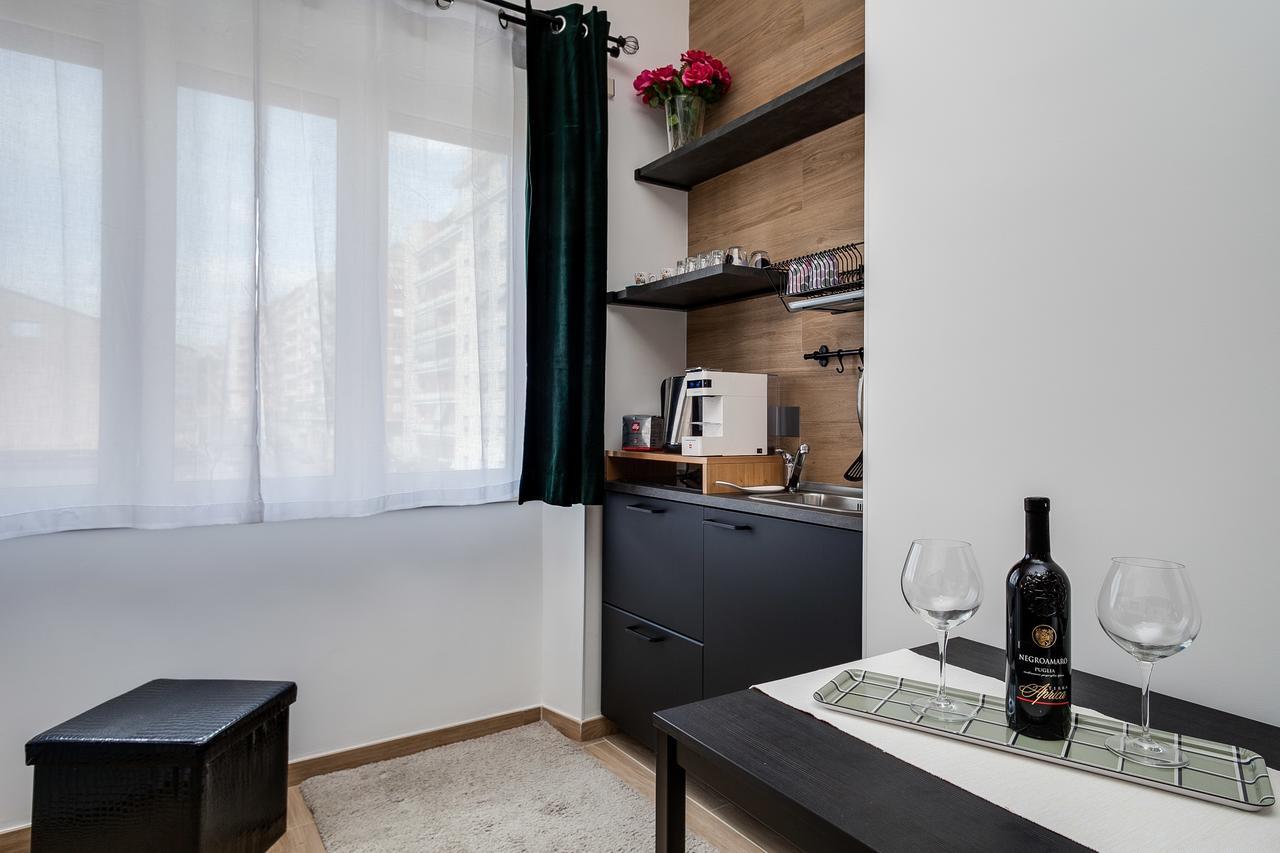Apartament Dreamsrome Lux Zewnętrze zdjęcie
