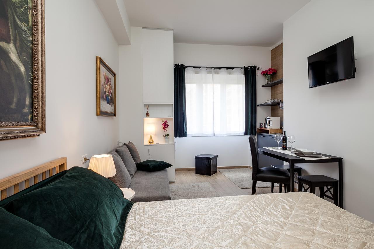 Apartament Dreamsrome Lux Zewnętrze zdjęcie
